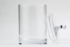 New Flamant Lioni, Snoeppot, Glas, S