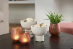 Online Flamant Listeria, Kom, Zandsteen