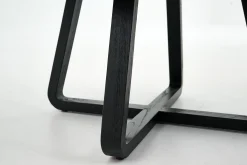 New Flamant Livy, Salontafel, Rond, Zwart