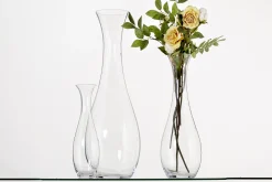 Discount Flamant Lolla, Vaas, Glas, H40