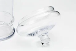 New Flamant Lolly, Snoeppot, Mondgeblazen, S
