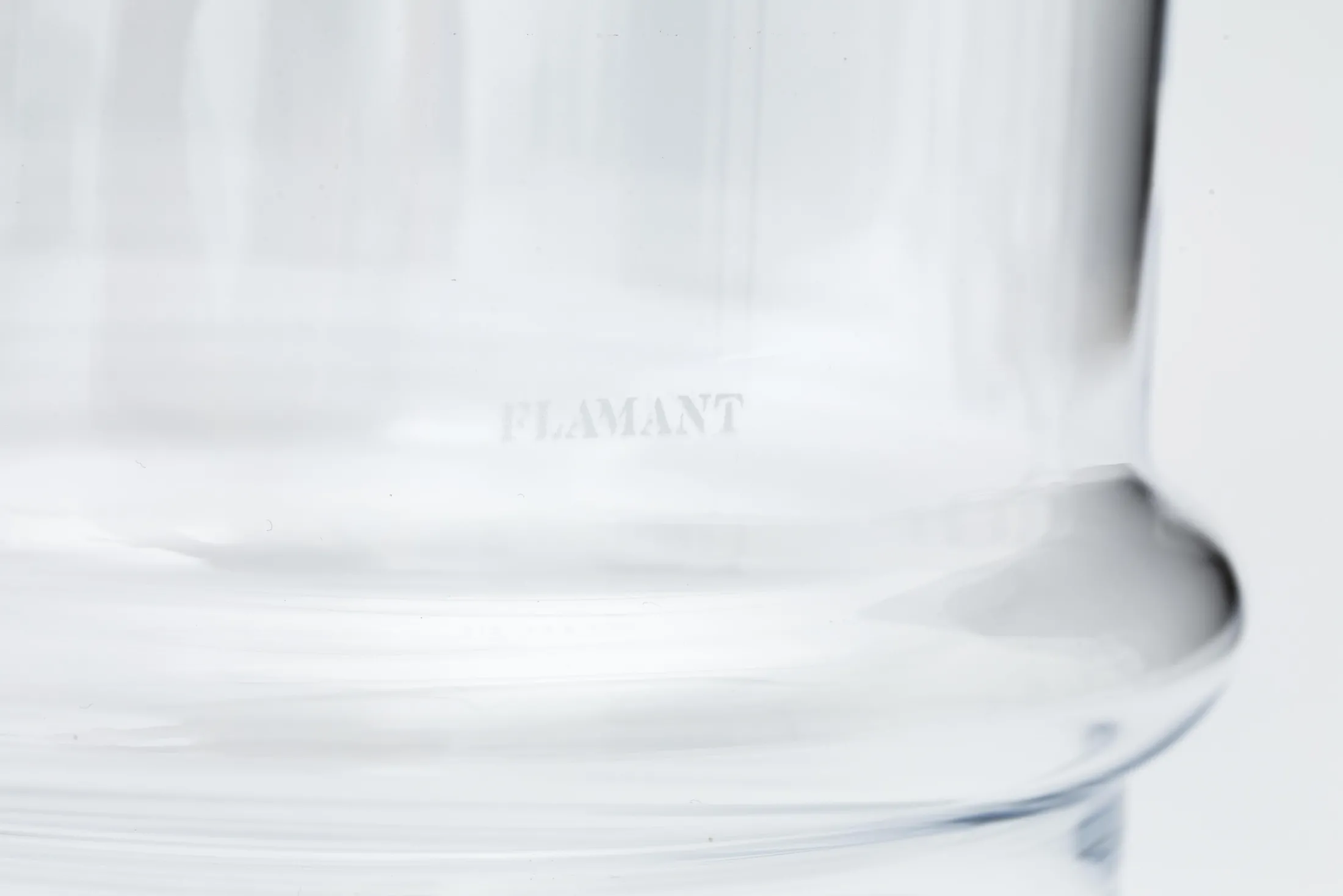 Flamant Lolly, Snoeppot, Mondgeblazen, M