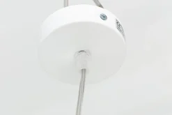 Clearance Flamant Lorey, Hanglamp, Wit/Goud