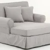 Clearance Flamant Love Chair, Lounge Chair, 1,5-Zits, Hoes