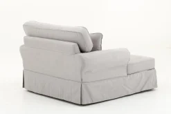 Clearance Flamant Love Chair, Lounge Chair, 1,5-Zits, Hoes