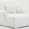 Hot Flamant Love Chair, Lounge Chair, 1,5-Zits, Hoes