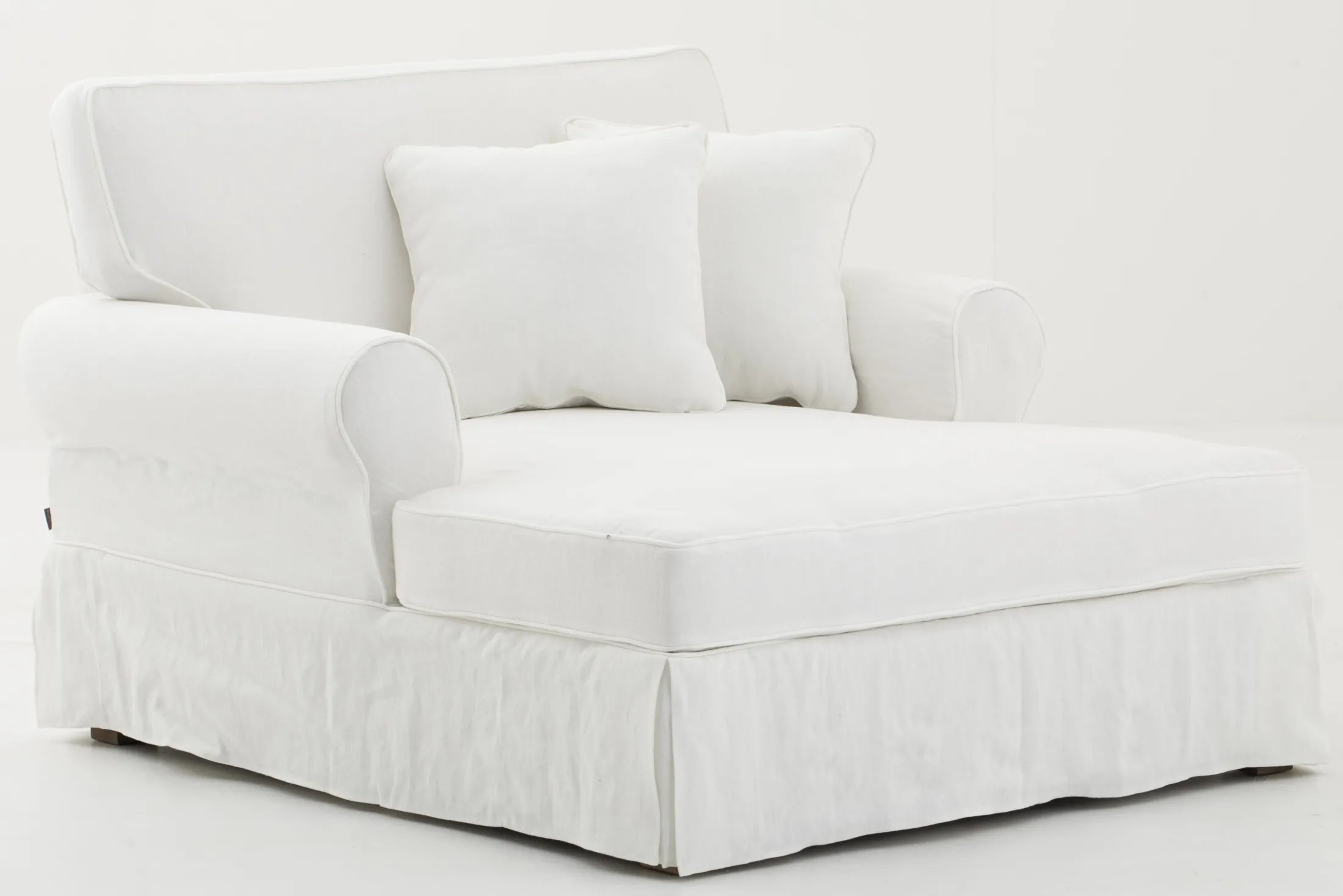 Hot Flamant Love Chair, Lounge Chair, 1,5-Zits, Hoes