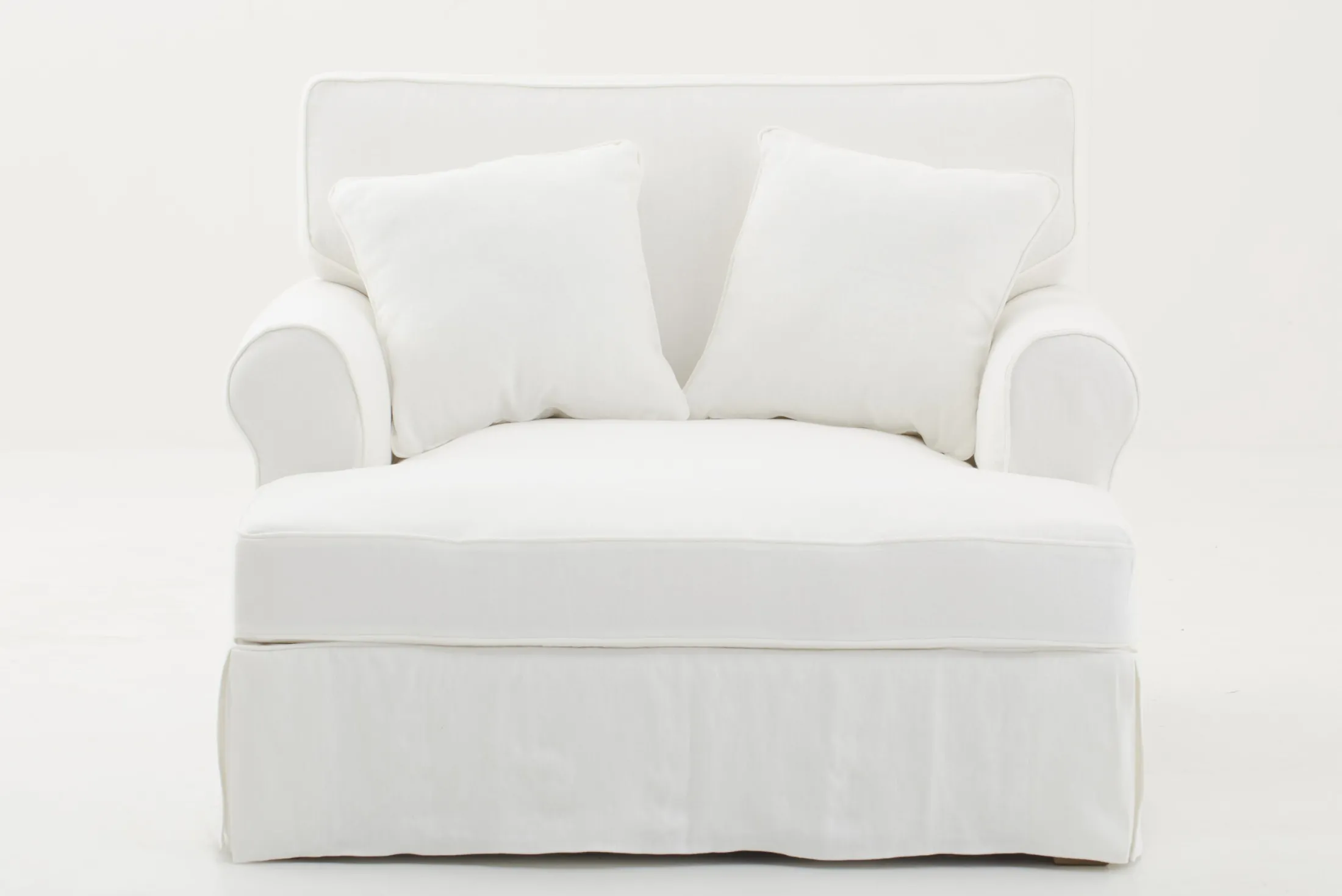 Hot Flamant Love Chair, Lounge Chair, 1,5-Zits, Hoes