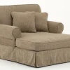 Best Flamant Love Chair, Lounge Chair, 1,5-Zits, Hoes