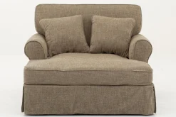Best Flamant Love Chair, Lounge Chair, 1,5-Zits, Hoes