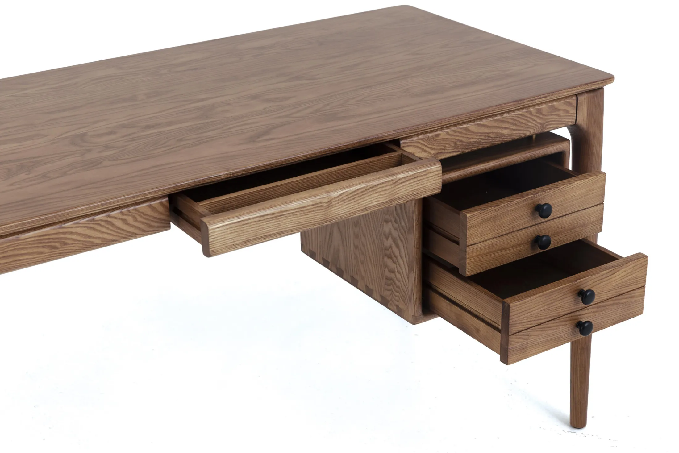 Flamant Luca, Bureau, Hout