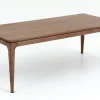 Outlet Flamant Luca, Salontafel, Rechthoekig, Hout