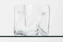 Best Flamant Lucy, Champagnekoeler, Glas, Vierkant