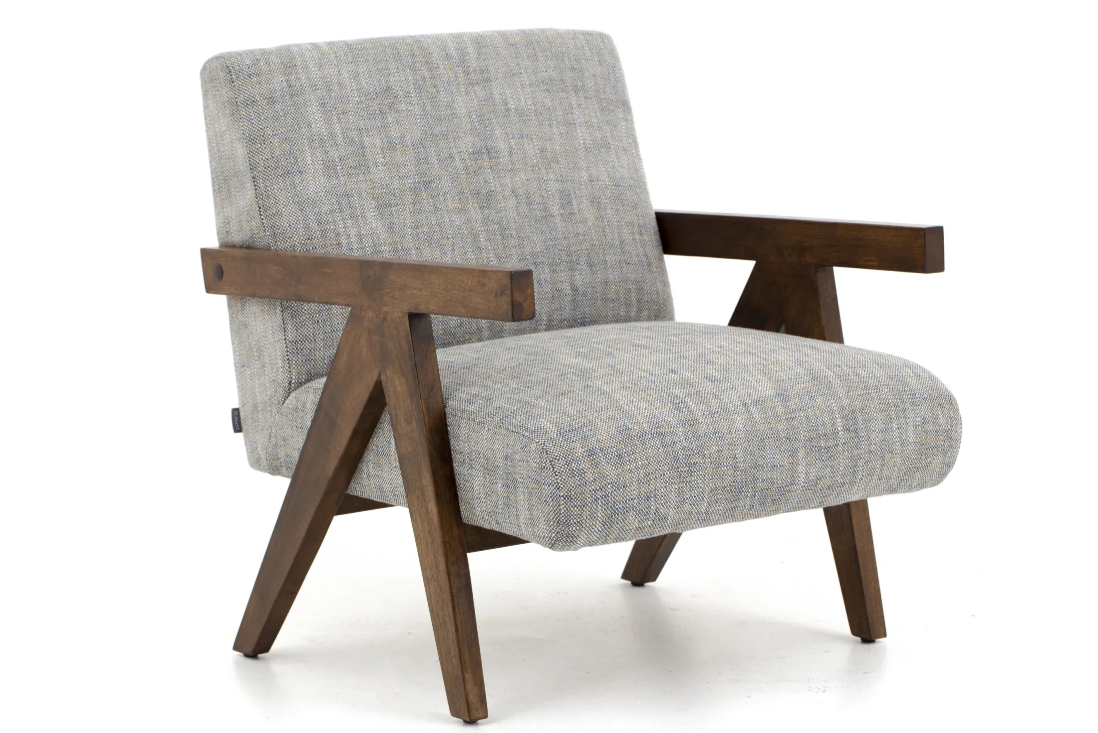 Discount Flamant Ludo, Fauteuil, Stof