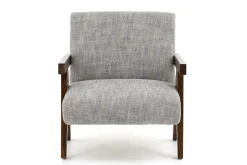 Discount Flamant Ludo, Fauteuil, Stof