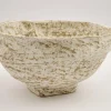 Online Flamant Lyme, Kom, Papier-Mache, Xl
