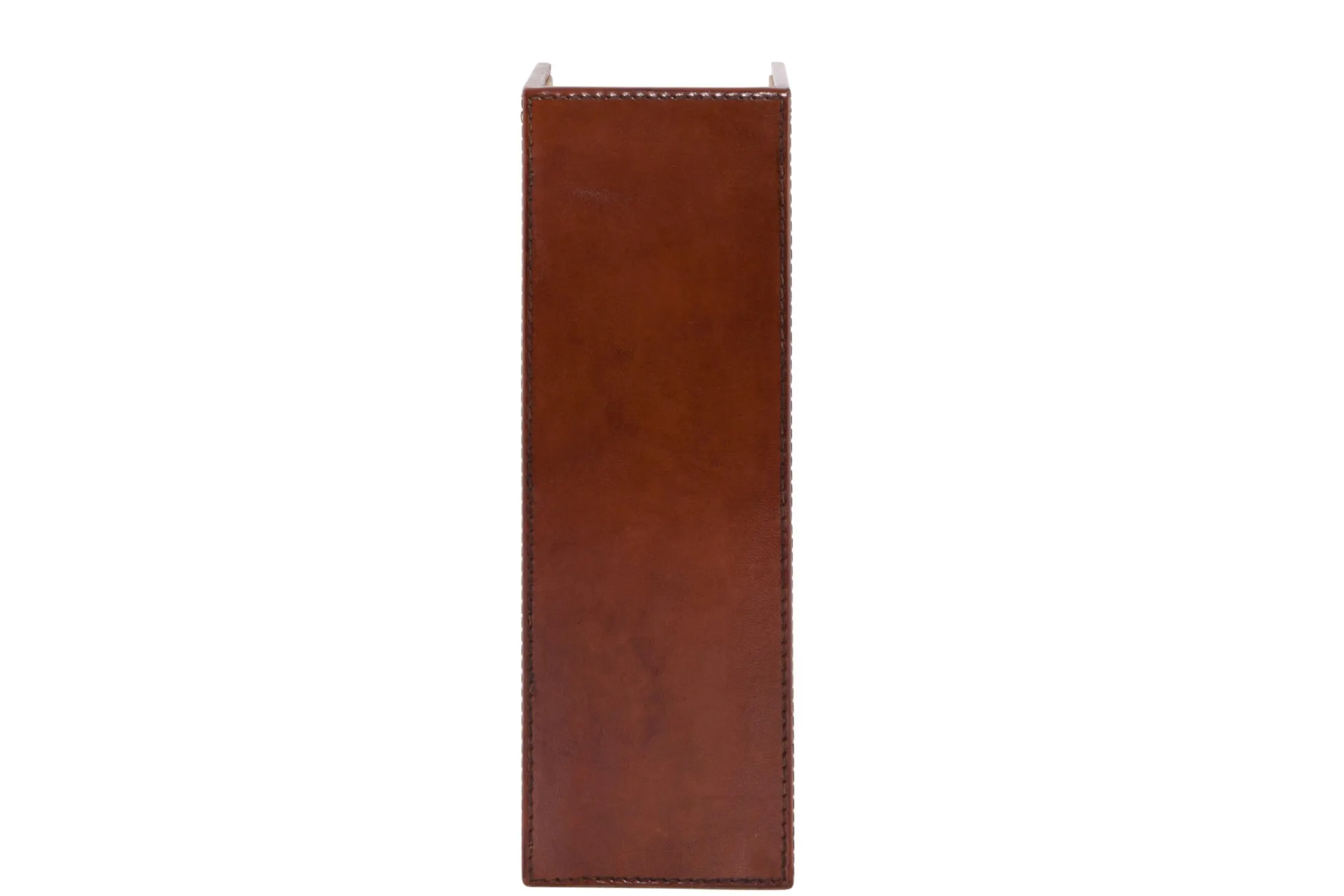 New Flamant Manhattan, Vijlhouder, Bruin Leer