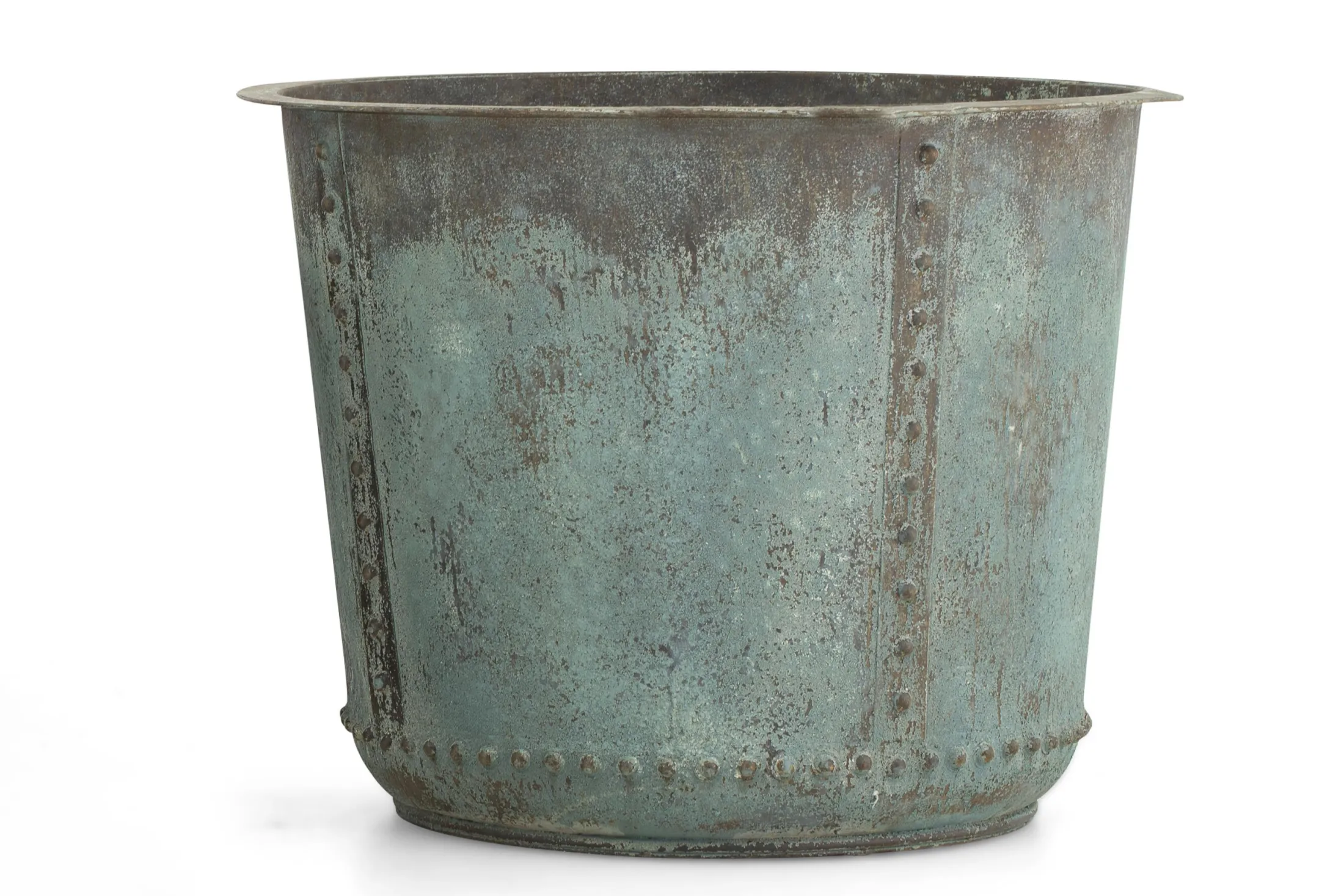 Flamant Manoli, Planter, L