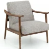 Discount Flamant Marbel, Fauteuil, Naturel