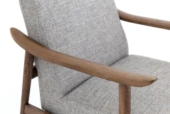 Discount Flamant Marbel, Fauteuil, Naturel