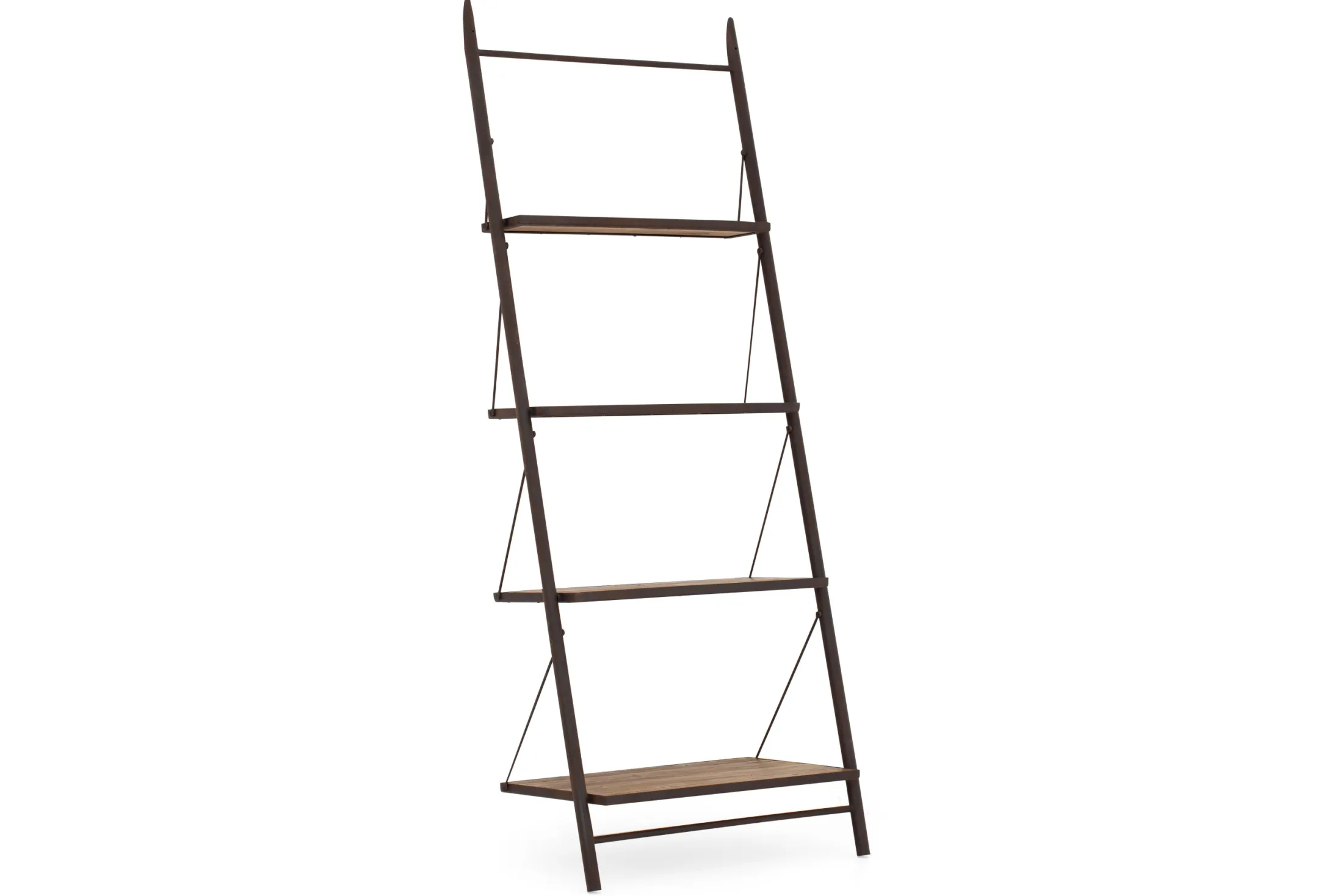 Discount Flamant Marec, Rack, Ijzer En Gerecycleerd Sparrenhout, M