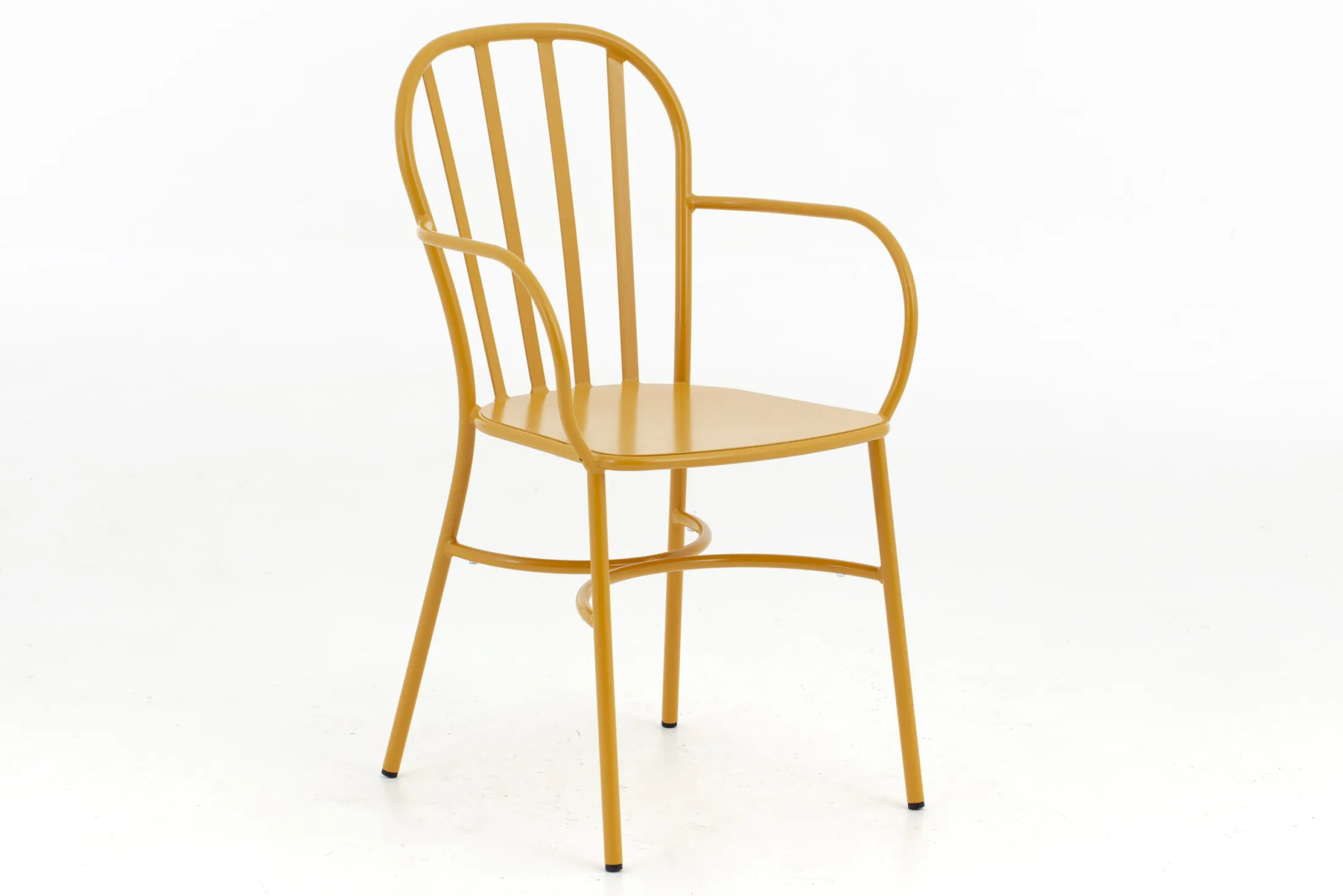 Discount Flamant Marian, Tuinstoel, Oker