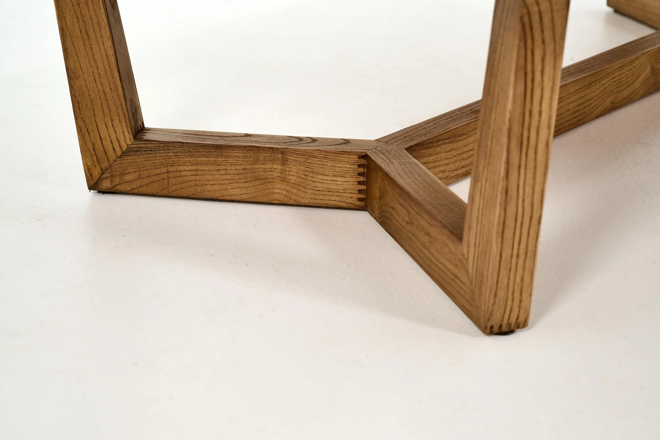 Flamant Marnix, Salontafel, Eiken En Steen, 140X70