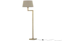 Sale Flamant Martha, Staande Lamp, Messing Afwerking