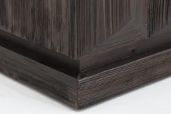 Hot Flamant Matthews, Dressoir, 4 Deuren, Bruin