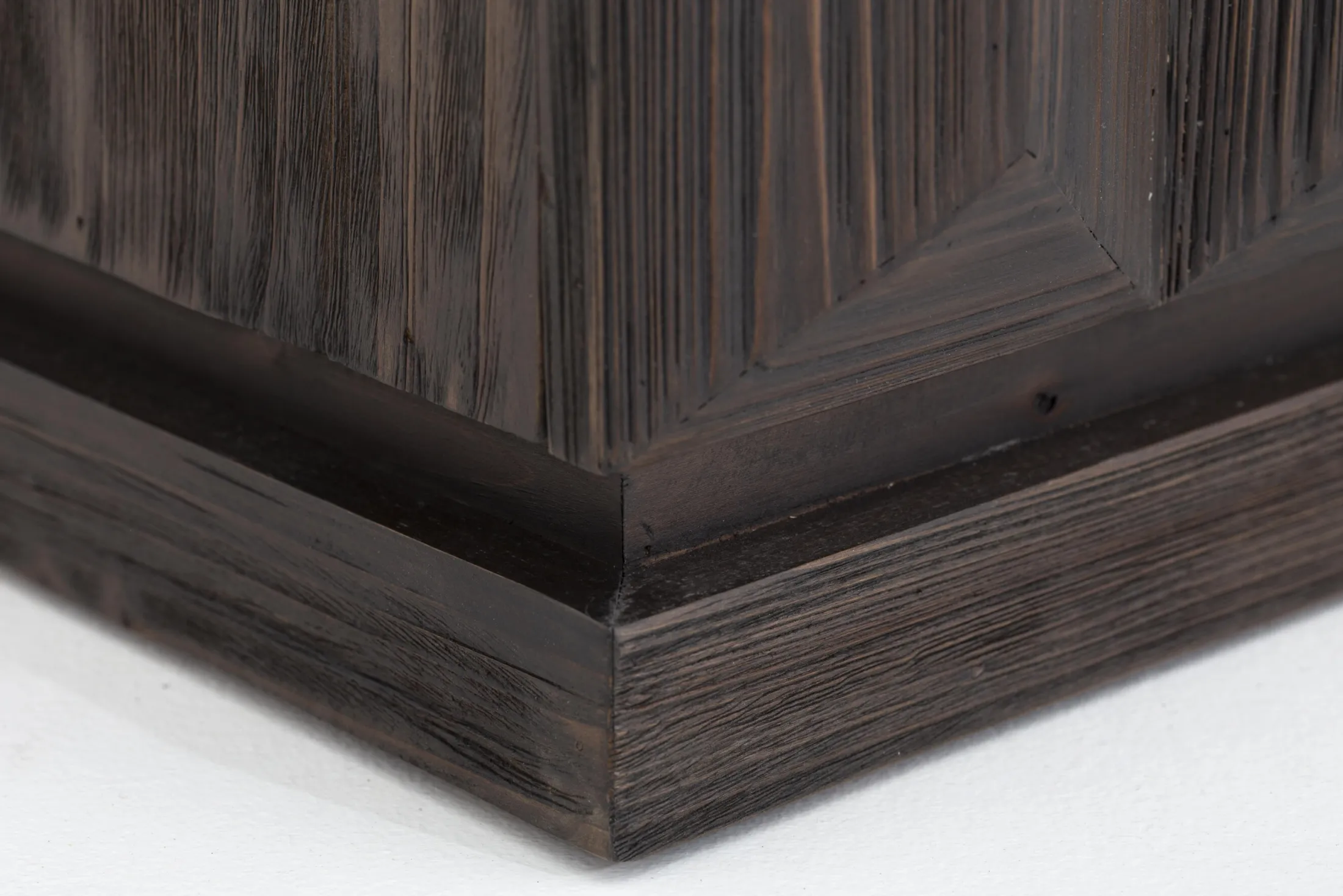 Hot Flamant Matthews, Dressoir, 4 Deuren, Bruin