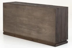 Hot Flamant Matthews, Dressoir, 4 Deuren, Bruin