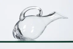 Sale Flamant Merlot, Karaf, Glas