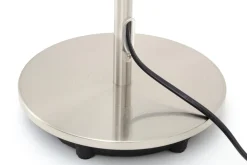 New Flamant Mezzo, Bureaulamp, Chroom, Uitschuifbaar