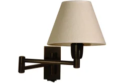 New Flamant Milano, Wandlamp, Messing