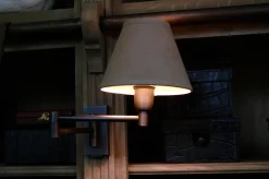 New Flamant Milano, Wandlamp, Messing