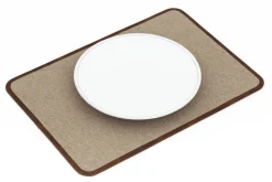 Clearance Flamant Milburn, Bureaulegger, Wol En Leer