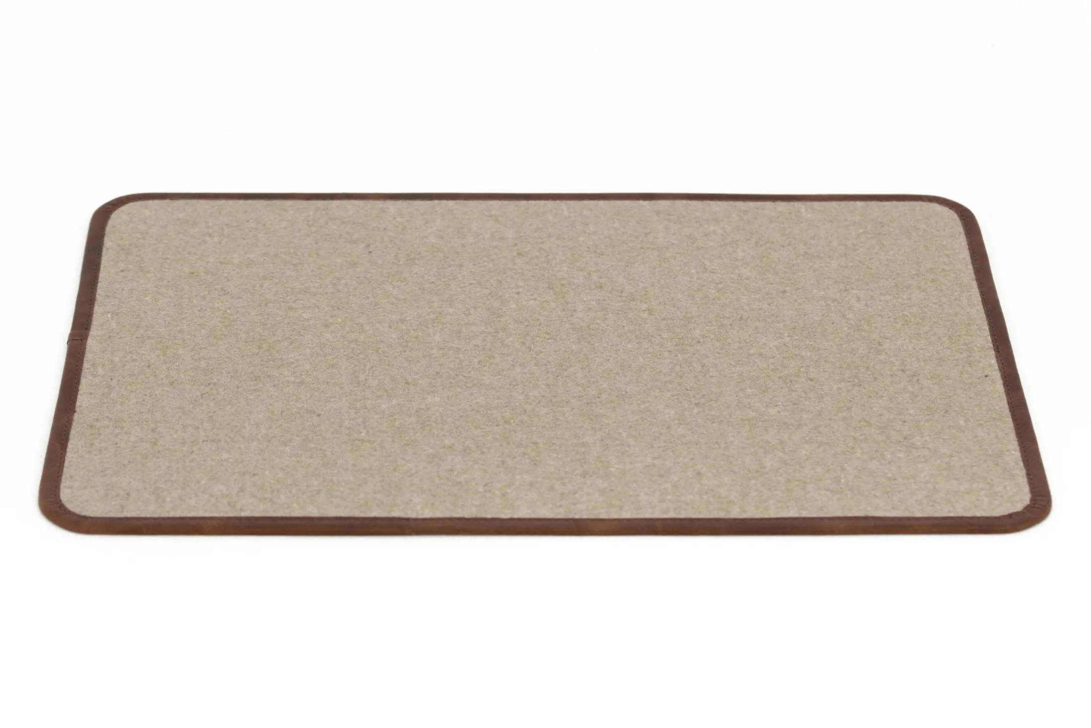 Clearance Flamant Milburn, Bureaulegger, Wol En Leer