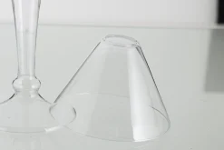 Hot Flamant Mira, Kandelaar, Glas