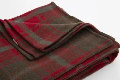 Clearance Flamant Murela, Tafelkleed, Geruit, 145X250