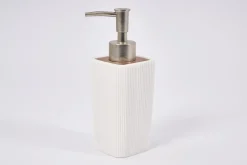 Discount Flamant Muriel, Handpomp, Wit