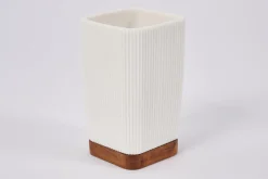 Sale Flamant Muriel, Tuimelaar, Wit
