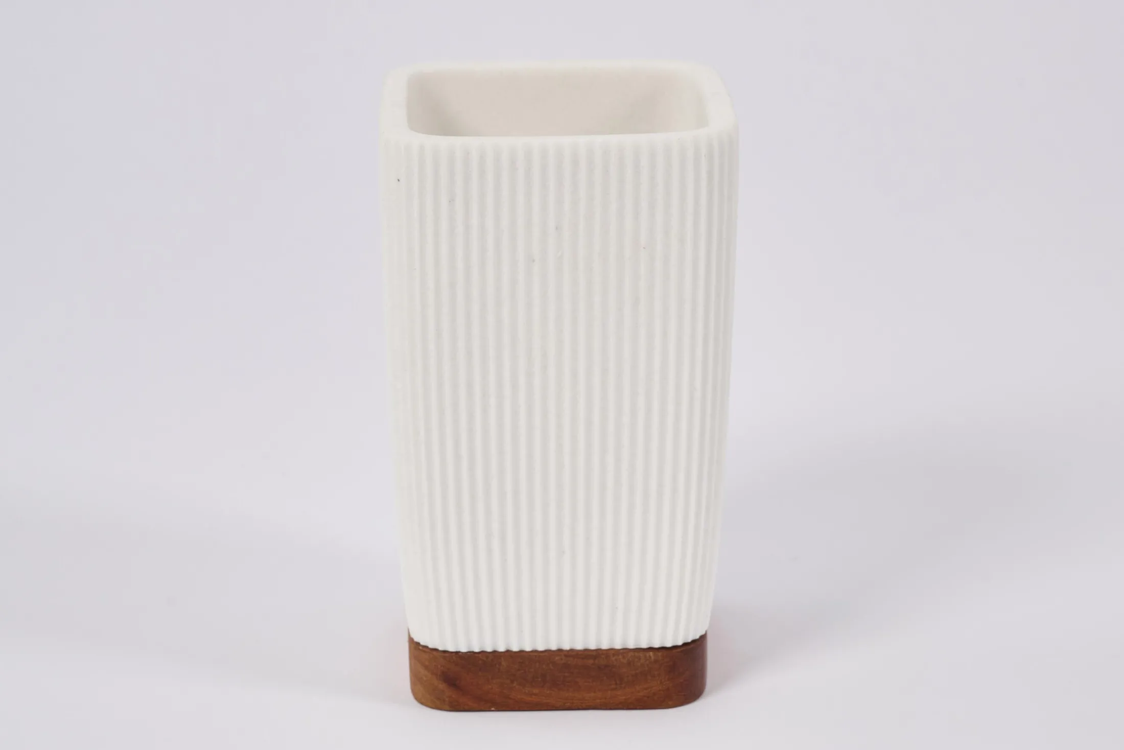 Sale Flamant Muriel, Tuimelaar, Wit