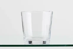 Discount Flamant Nali, Theelichthouder, Mondgeblazen, Glas, 14 Cm
