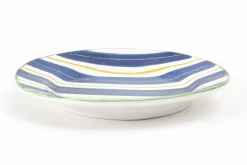 Hot Flamant Nanna, Bord, 23 Cm, Blauw