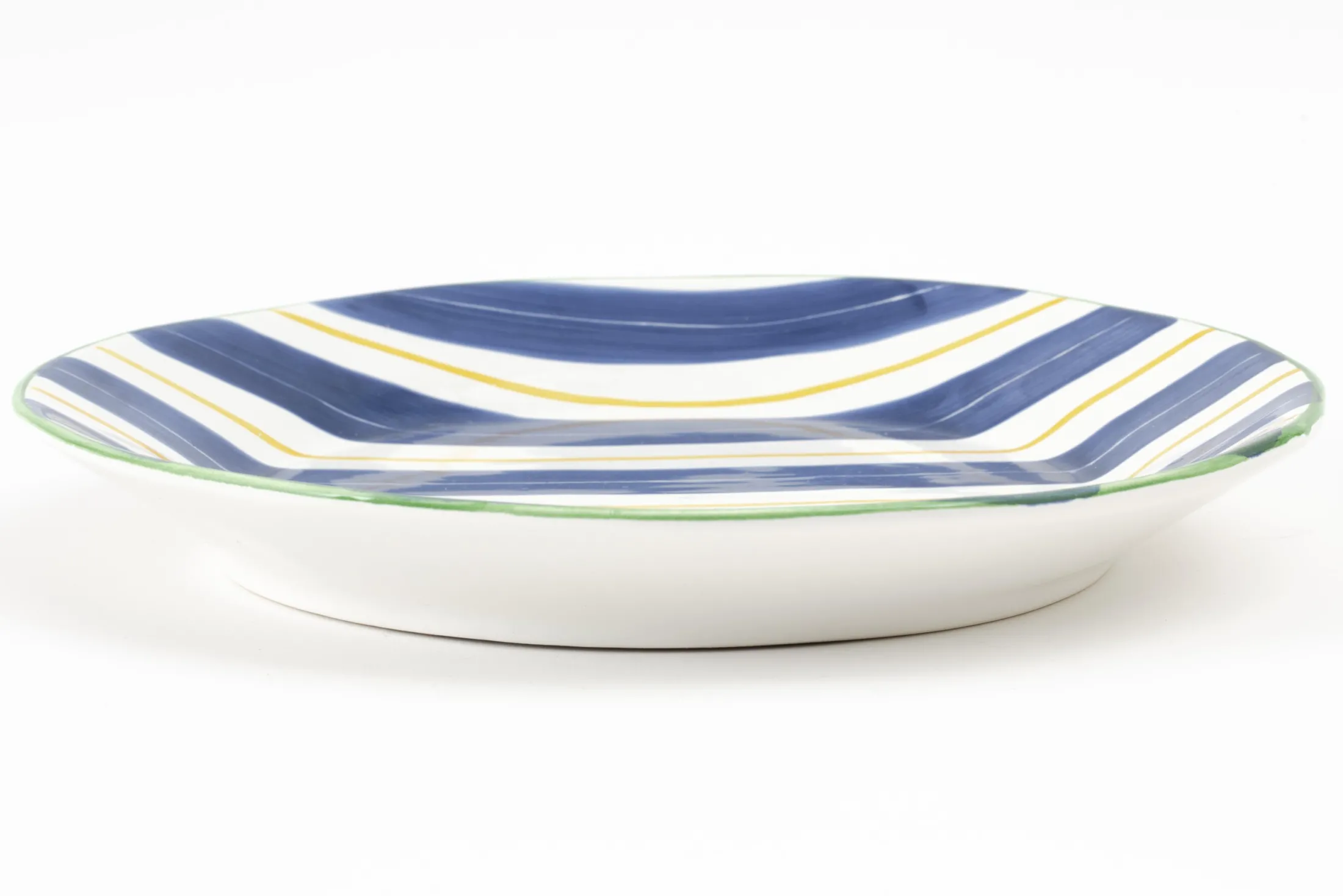 Clearance Flamant Nanna, Bord, 28 Cm, Blauw