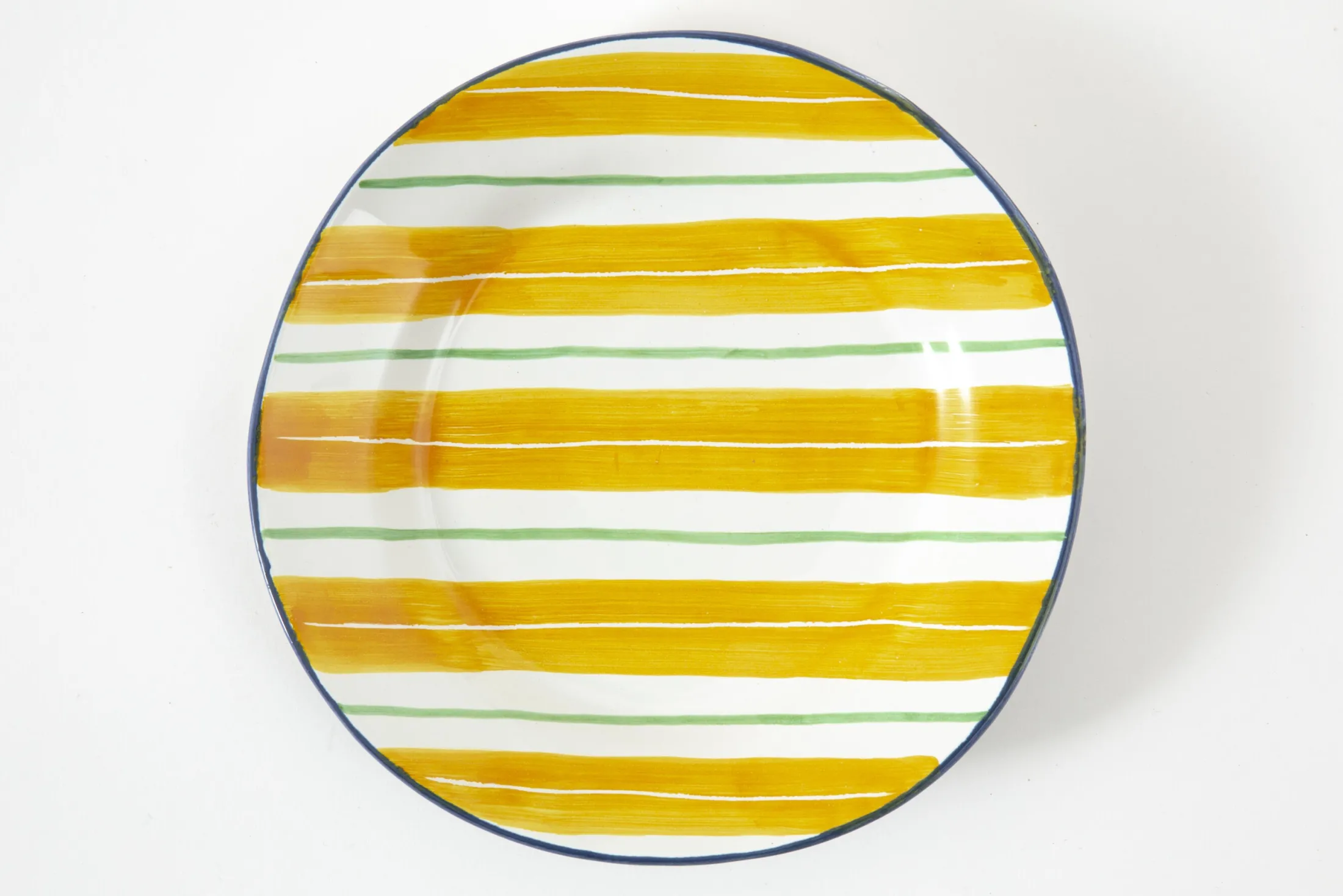 New Flamant Nanna, Bord, 23 Cm, Geel