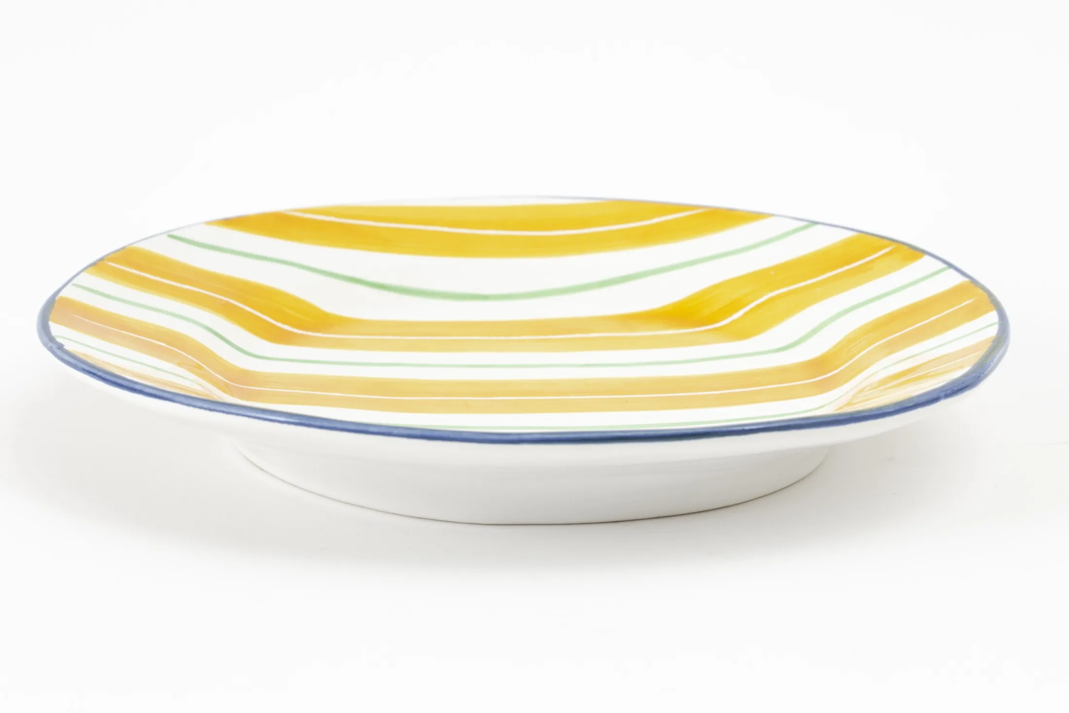 New Flamant Nanna, Bord, 23 Cm, Geel