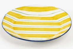 Flamant Nanna, Bord, 28 Cm, Geel