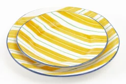 Flamant Nanna, Bord, 28 Cm, Geel