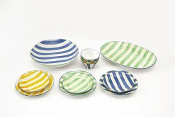 Flamant Nanna, Bord, 28 Cm, Geel